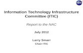 Information Technology Infrastructure Committee (ITIC)