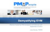 Demystifying EVM