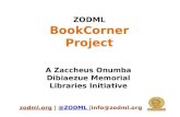 ZODML BookCorner Project