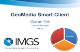 GeoMedia Smart Client_Ciaran Kirk - IMGS 2013