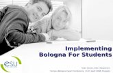 Brussels Training Seminar Implementing Bologna For Students   Koen Geven Esu