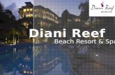 Diani reef beach resort & spa, Mombasa, Kenya