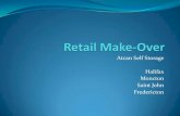 Retail Make Over Atcan Self Storage
