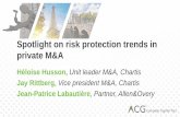 ACG European Capital Tour: Spotlight on risk protection trends in private M&A