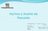 Harina Y Aceite De  Pescado1