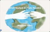 IGNITE - distributed scrum teams
