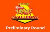 Preliminary round - Yippee Challenge School Round