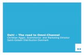 Christian Agger - Dahl, the road to omni-channel