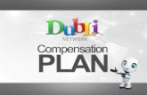 Dubli Network Compensation Plan- Non Local Malls (english)