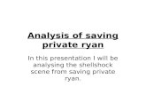 Analysis Of Saving Private Ryan