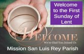First Sunday of Lent 03 09-2014
