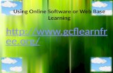 Reading online software