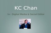 Informal Interview with cdec for kc chan