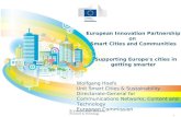 CAPS2014 - European Innovation Partnership on  Smart Cities and Communities