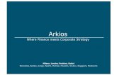 Arkios Italy company Presentation [ITA]  Ago-2014