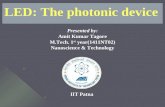 led (the photonic device)