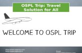 Ospl Trip: Travel Software API and White Label Development in India