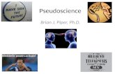 Introductory Psychology: Pseudoscience