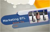 Marketing BTL Investigacion Grupo