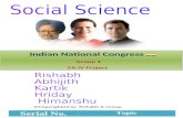Indian national congress word document