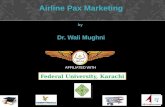Airline Pax Marketing