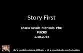 Story First — Publishing Narrative Long-Form Journalism in Digital Environments