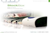 StockBox RFID Inventory Management