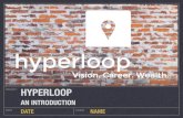 Hyperloop Intro