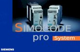 Simocode pro presentation for simodode dp customers share by voip.com.vn