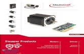 Electrocraft stepper catalog