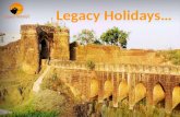 Legacy Holidays Pvt Ltd