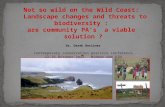 Not so wild on the wild coast: conservation of pondoland