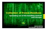 John Deere Forestry bioenergy by Sylvain Martin  english version oct 07