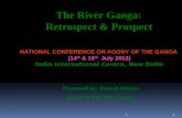 Agony of Ganga: Loss of cultural Heritage