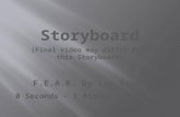 Storyboards First Minute 30