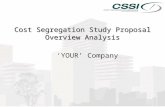 Cost Segregation Presentation