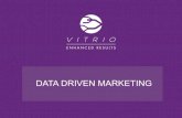 Data Driven Marketing – Aumente a Performance das suas Campanhas de Marketing