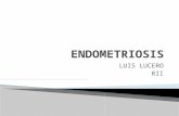 Endometriosis, analogos de gnrh, dinogest, tratamiento endometriosis