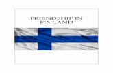 Friendship in Finland