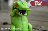 MOOC monster for EDU338x