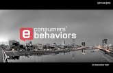 Epinion Consumers E-Behaviour (23 Dec 2011)