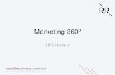 Marketing 360 lite parte 1