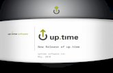 "up.time" New Release from uptime software - May, 2010