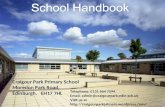 Our School Handbook: Essential Information for Parents