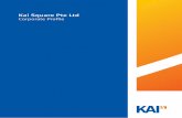 Kai square corporate profile