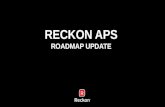 Reckon APS roadmap update presentation at Reckon Group Conference