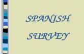 Alguazas Comenius survey's graphs