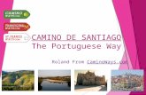 Portuguese Way | CaminoWays.com