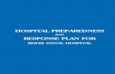 Bheri zonal hospital disaster response plan