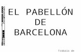 El Pabellón de Barcelona
